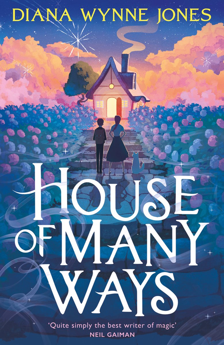 House of Many Ways cover